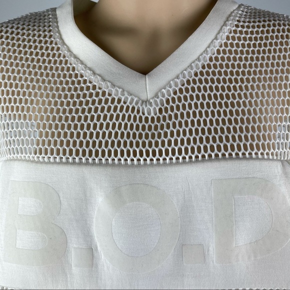 B.O.D. by Rachel Finch Workout over Top - Size M - Picture 7 of 9